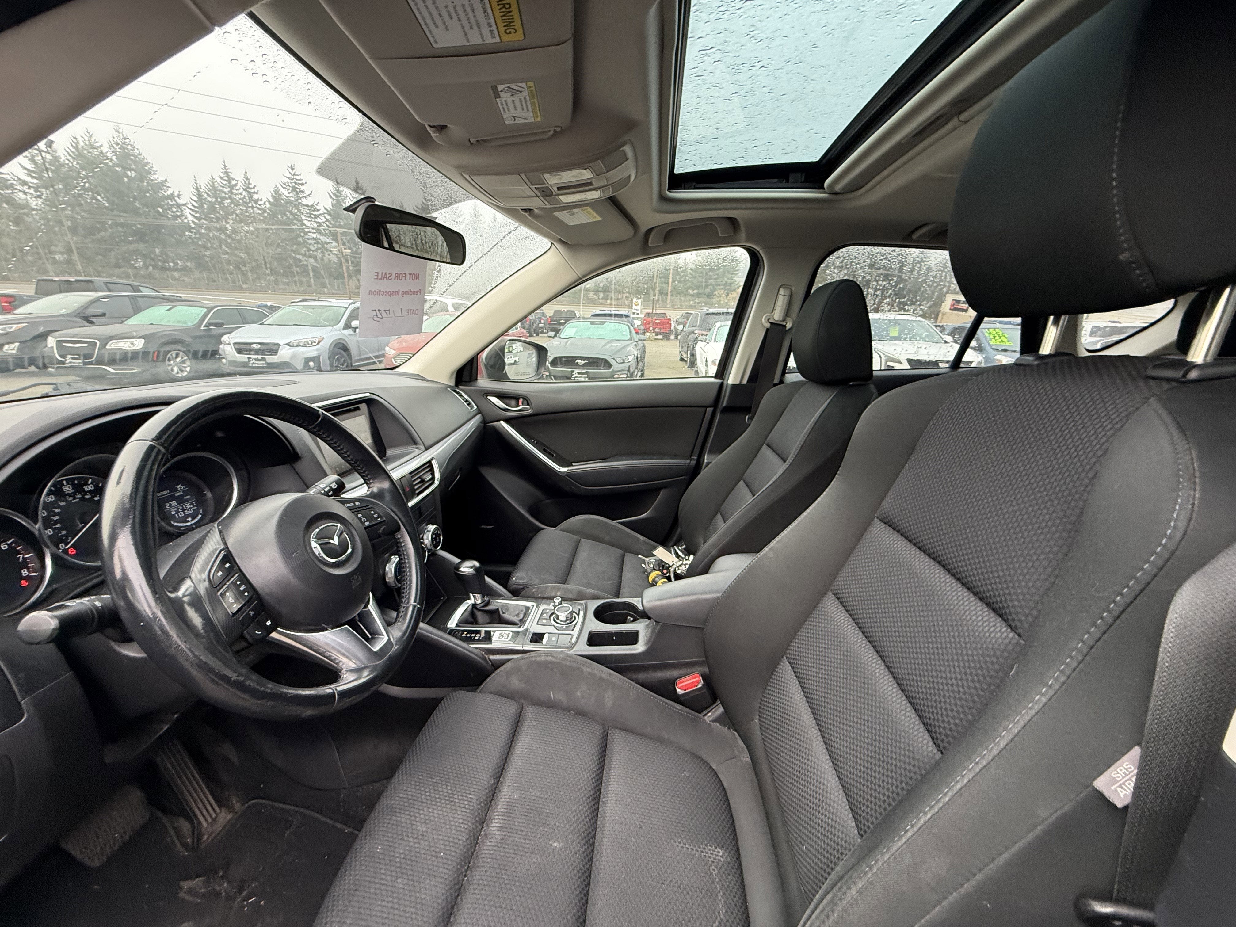 2016 Mazda Mazda CX-5 Touring