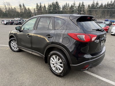 2016 Mazda Mazda CX-5 Touring