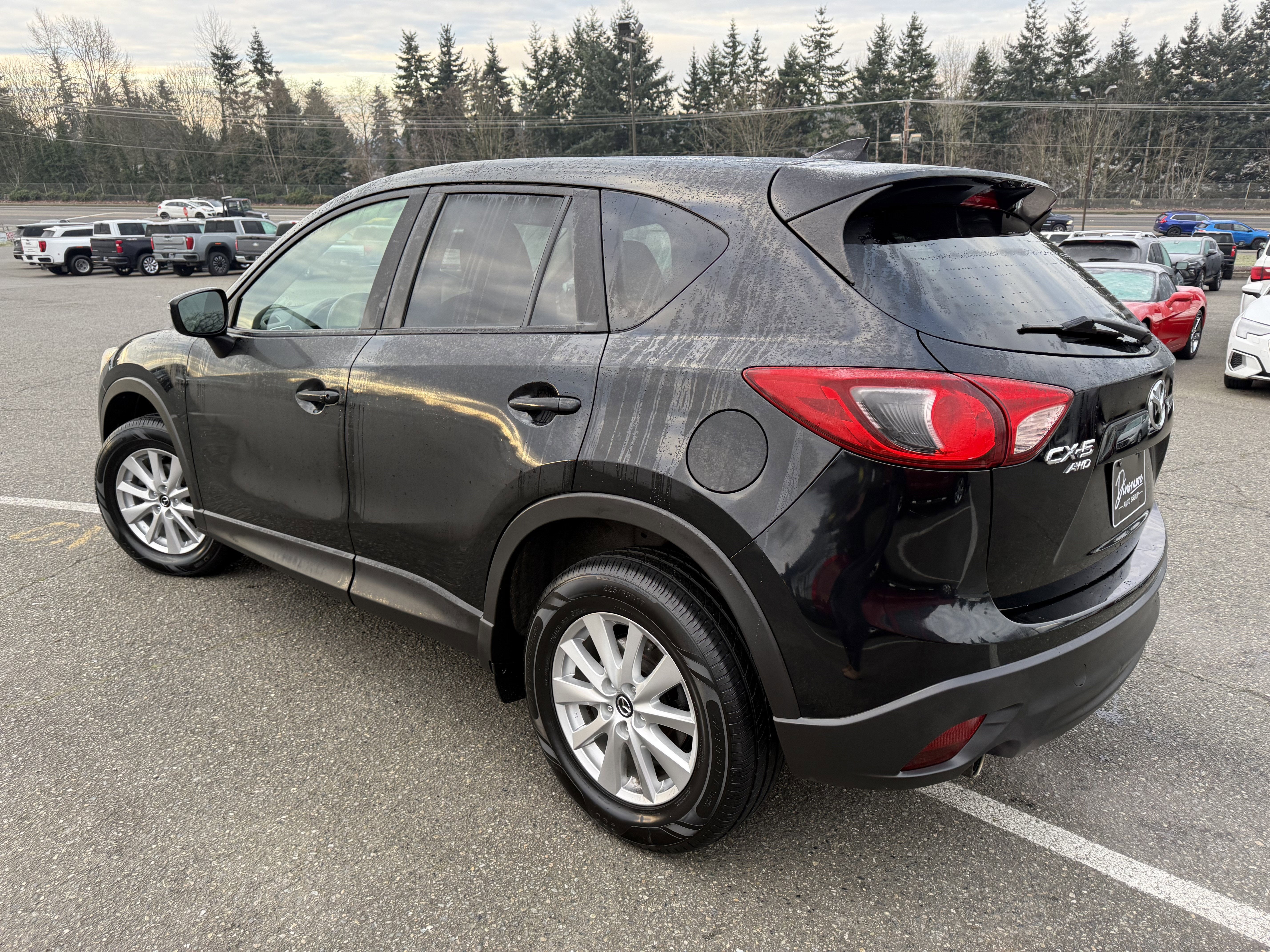 2016 Mazda Mazda CX-5 Touring