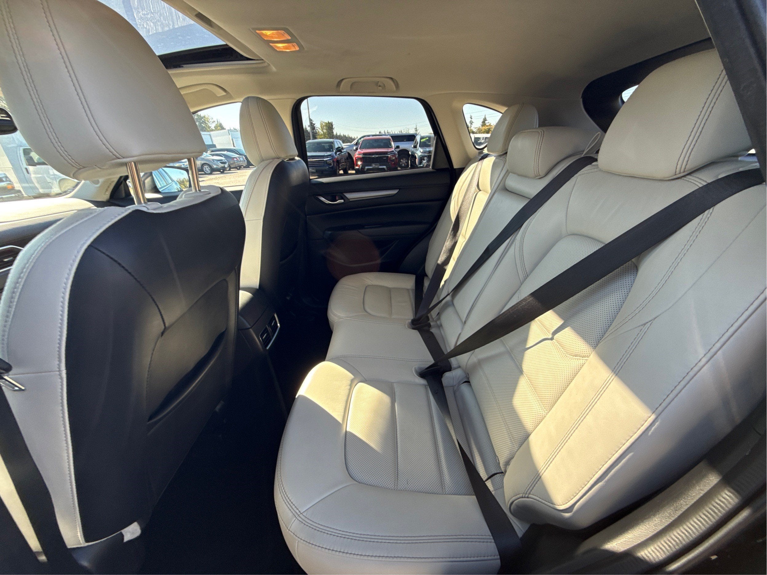 2023 Mazda Mazda CX-5 2.5 S Preferred Package