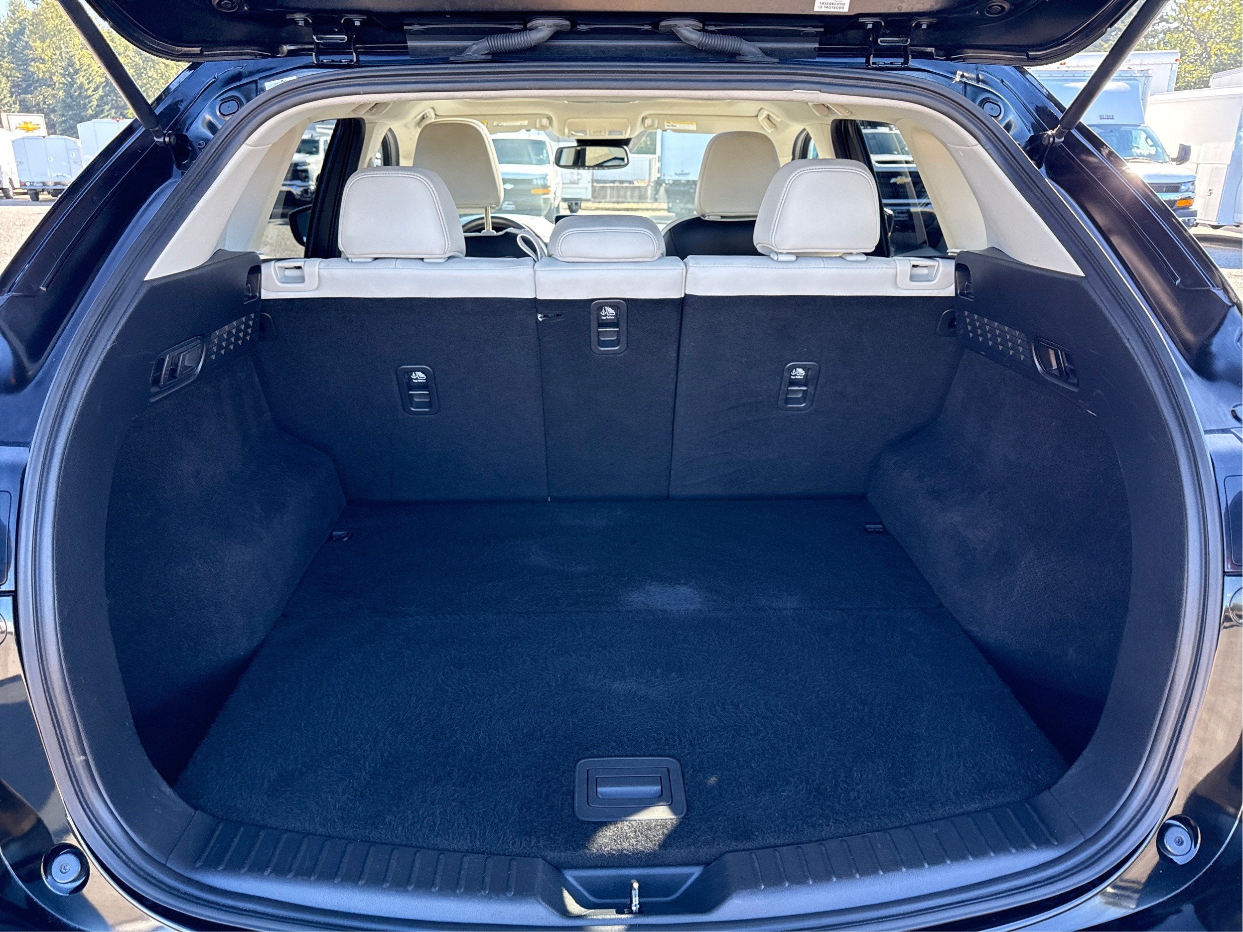2023 Mazda Mazda CX-5 2.5 S Preferred Package