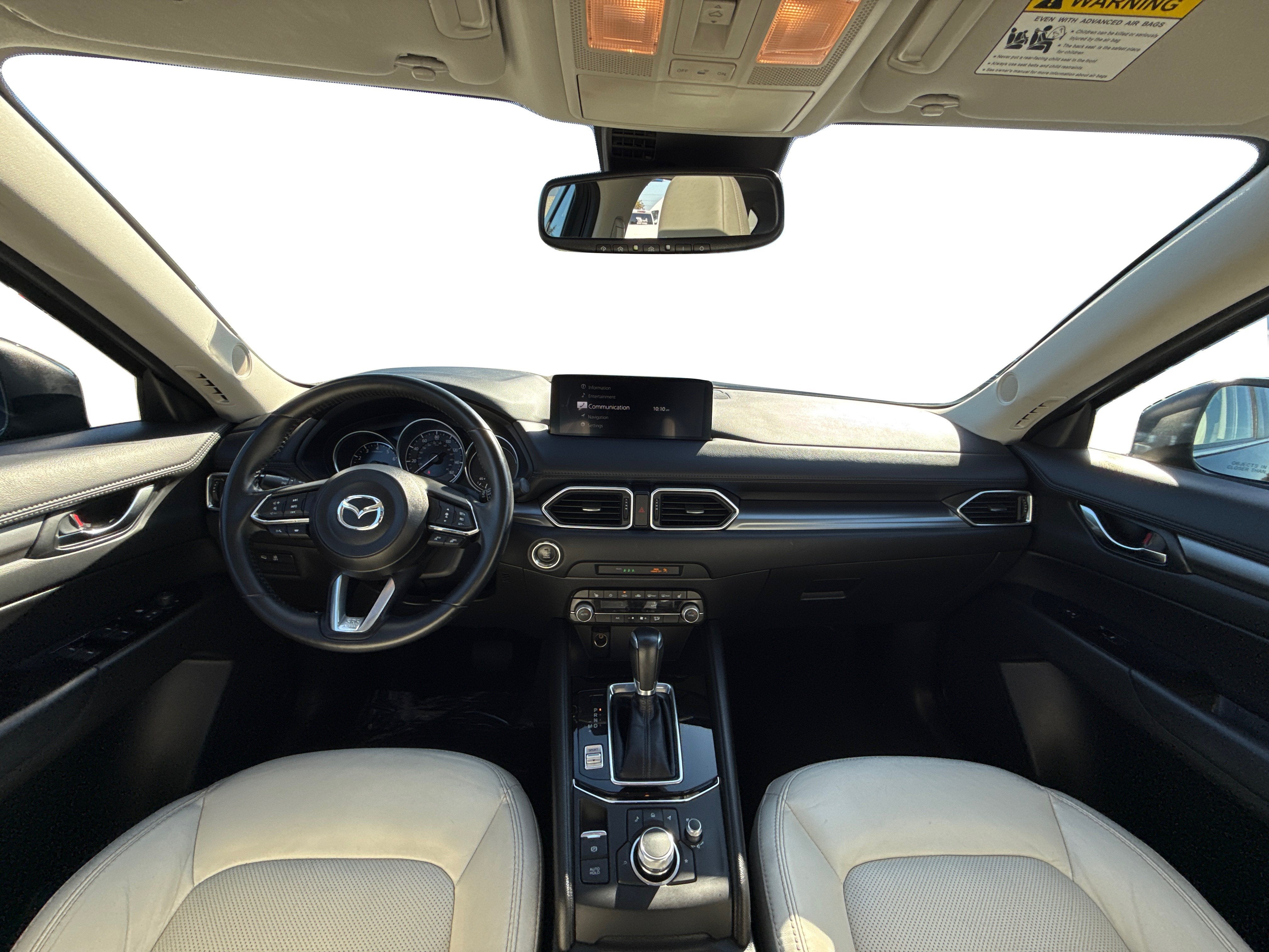 2023 Mazda Mazda CX-5 2.5 S Preferred Package