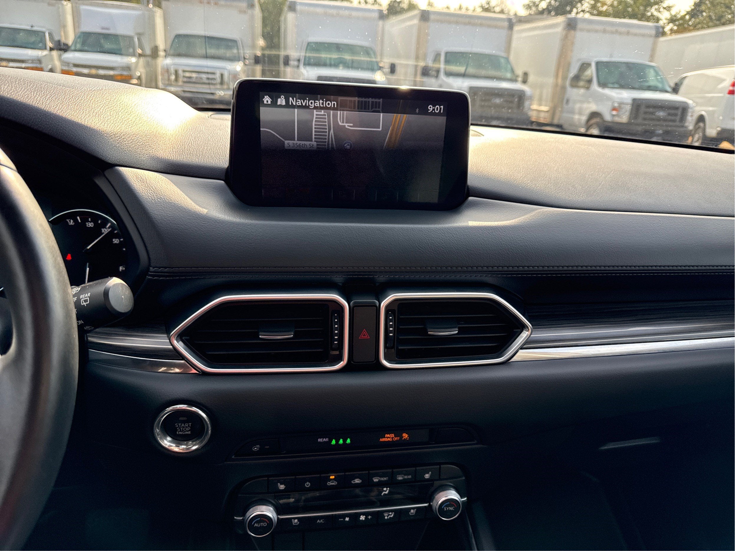 2021 Mazda Mazda CX-5 Grand Touring