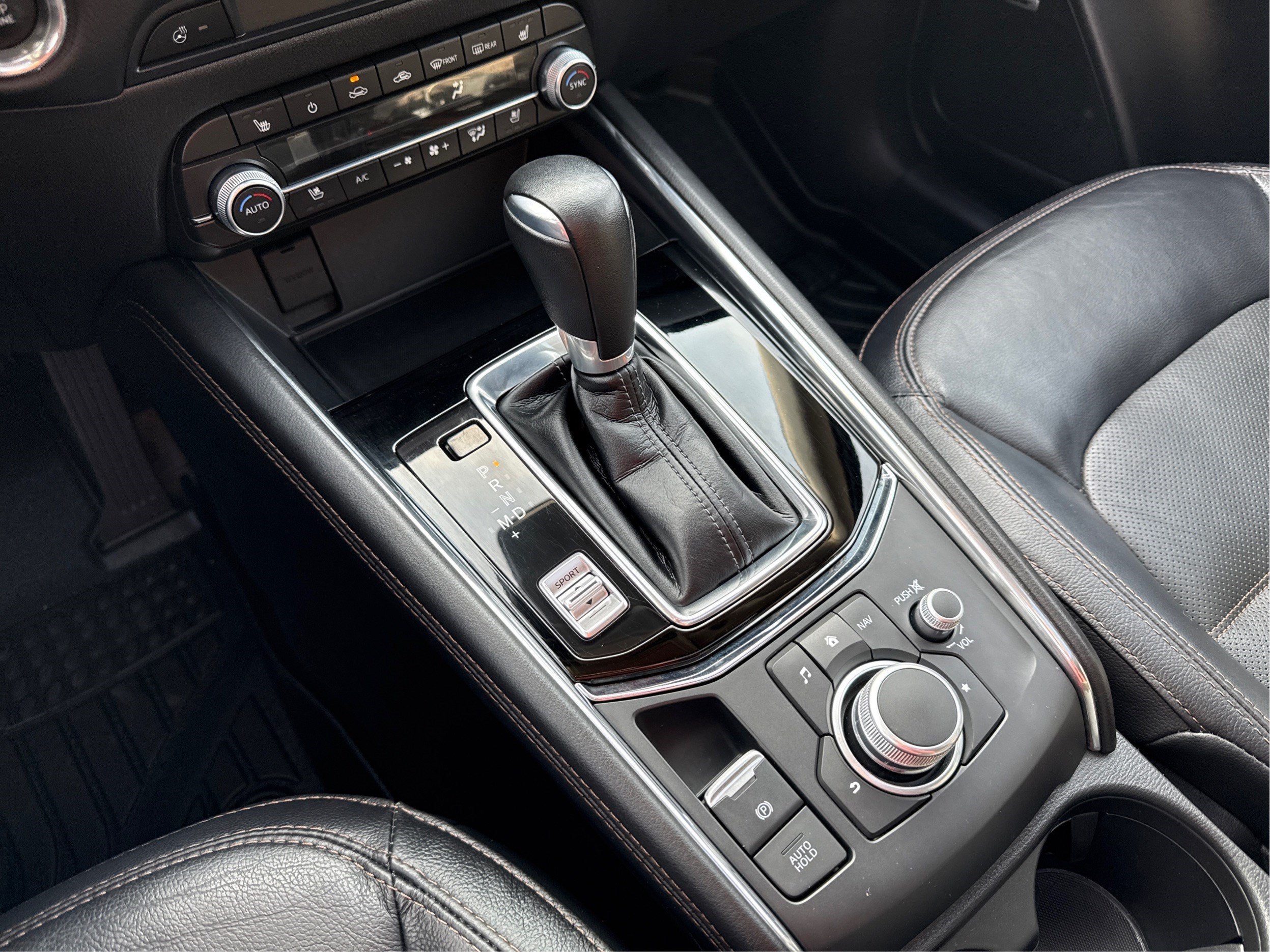2021 Mazda Mazda CX-5 Grand Touring