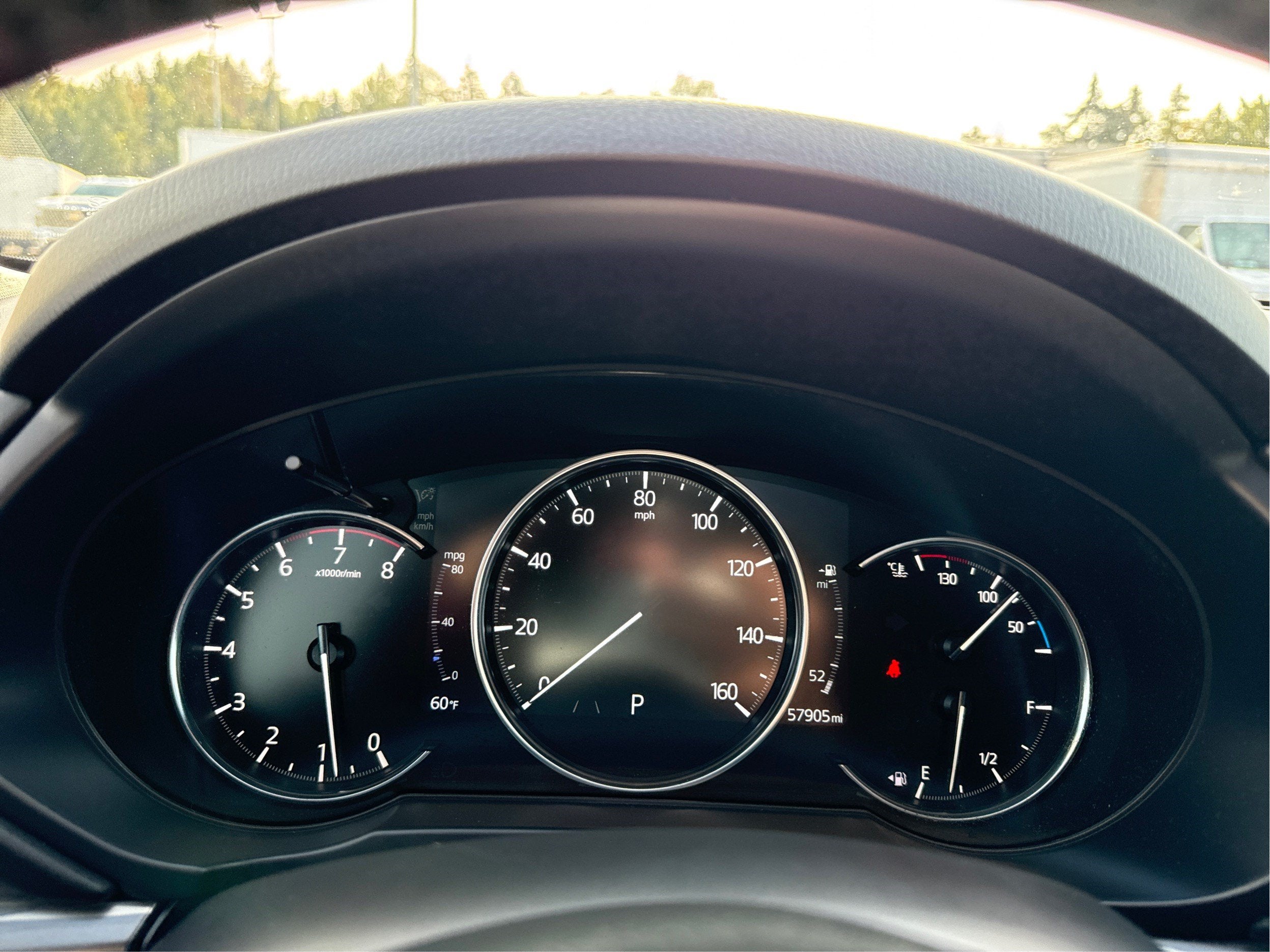 2021 Mazda Mazda CX-5 Grand Touring