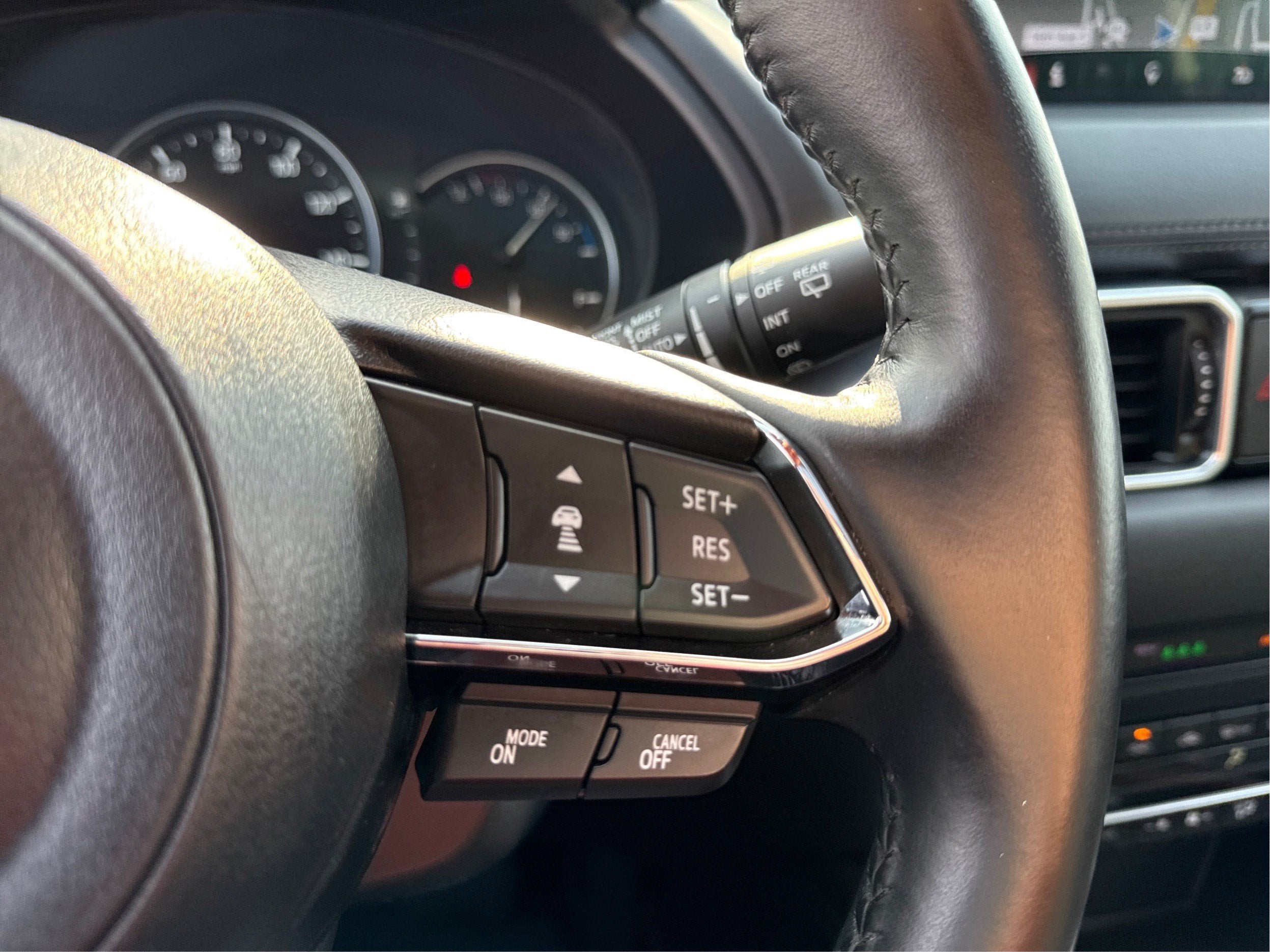 2021 Mazda Mazda CX-5 Grand Touring