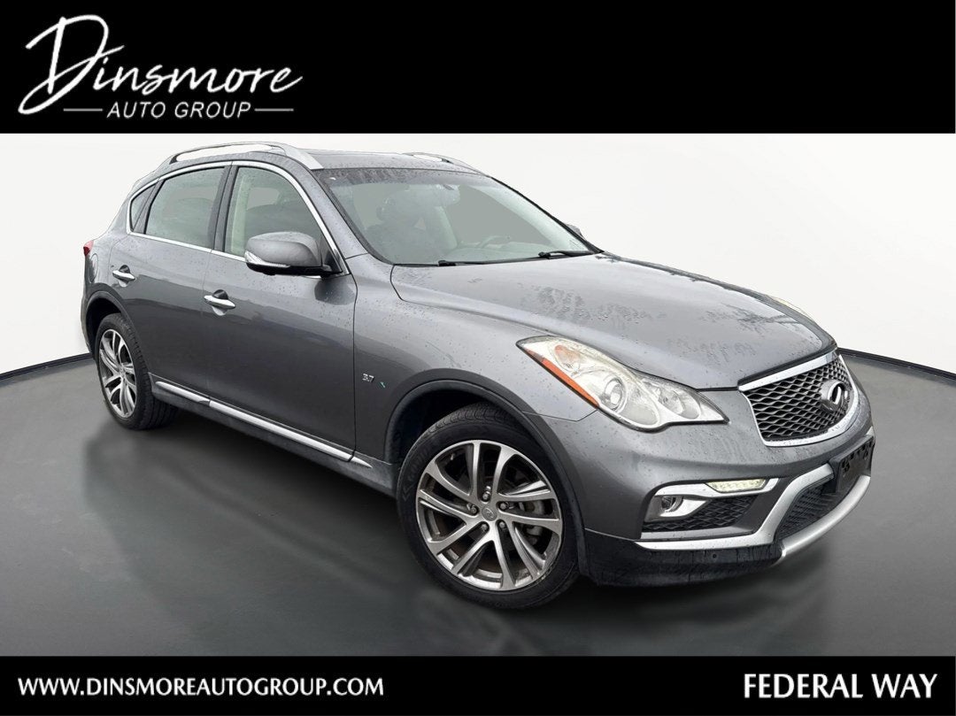 2017 INFINITI QX50 4DR AWD