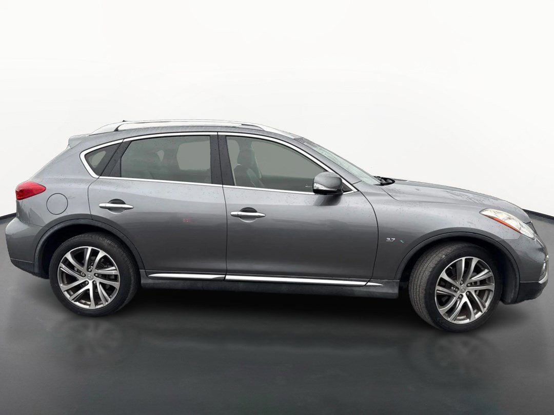 2017 INFINITI QX50 4DR AWD