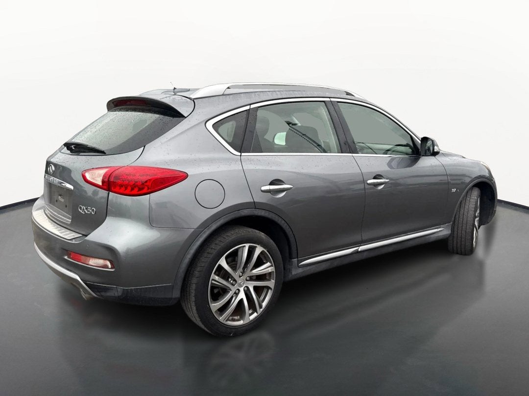 2017 INFINITI QX50 4DR AWD