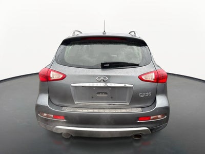 2017 INFINITI QX50 4DR AWD