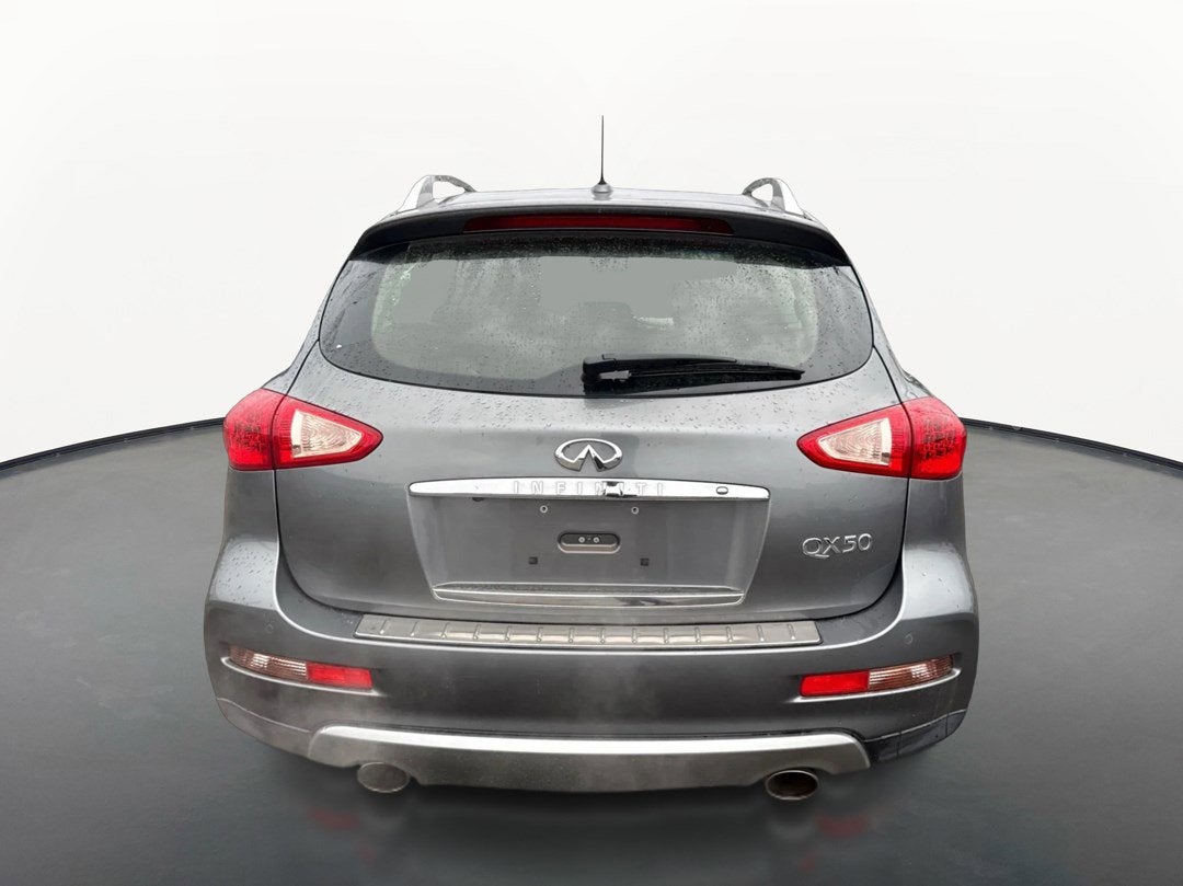 2017 INFINITI QX50 4DR AWD