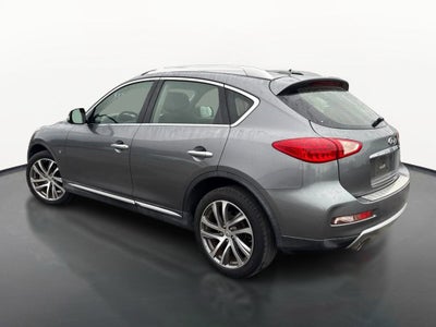 2017 INFINITI QX50 4DR AWD