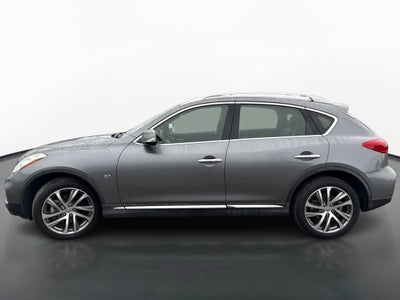 2017 INFINITI QX50 4DR AWD