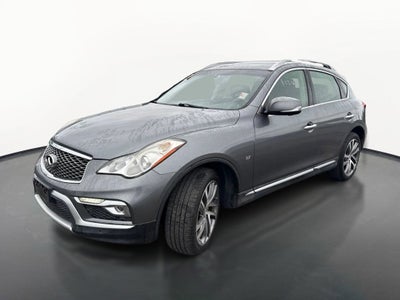 2017 INFINITI QX50 4DR AWD