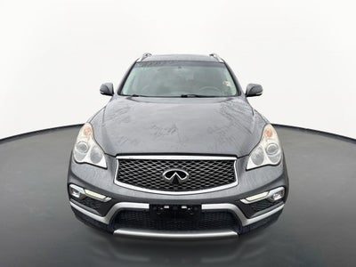 2017 INFINITI QX50 4DR AWD