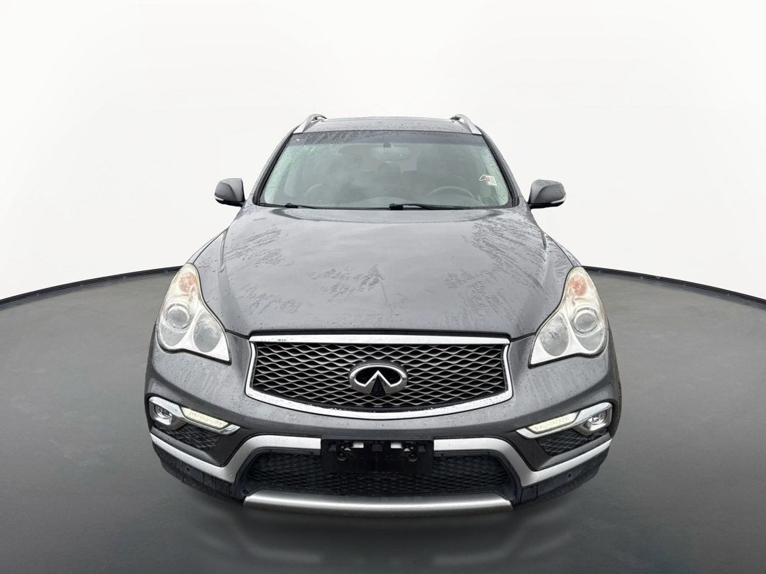2017 INFINITI QX50 4DR AWD
