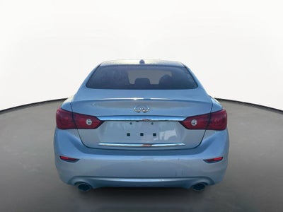 2015 INFINITI Q50 4DR SDN AWD