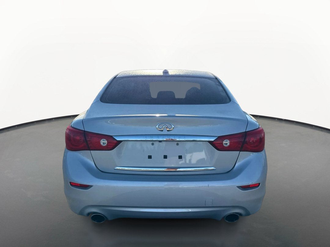 2015 INFINITI Q50 4DR SDN AWD