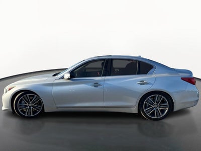 2015 INFINITI Q50 4DR SDN AWD