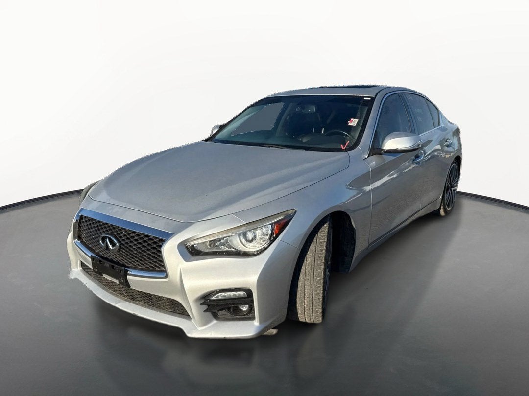 2015 INFINITI Q50 4DR SDN AWD
