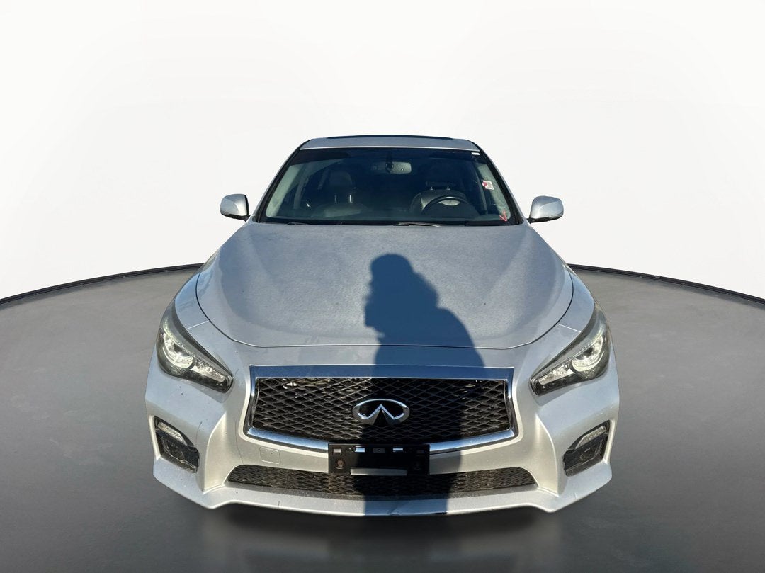 2015 INFINITI Q50 4DR SDN AWD