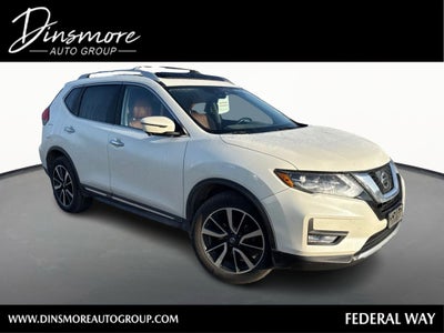 2017 Nissan Rogue SL