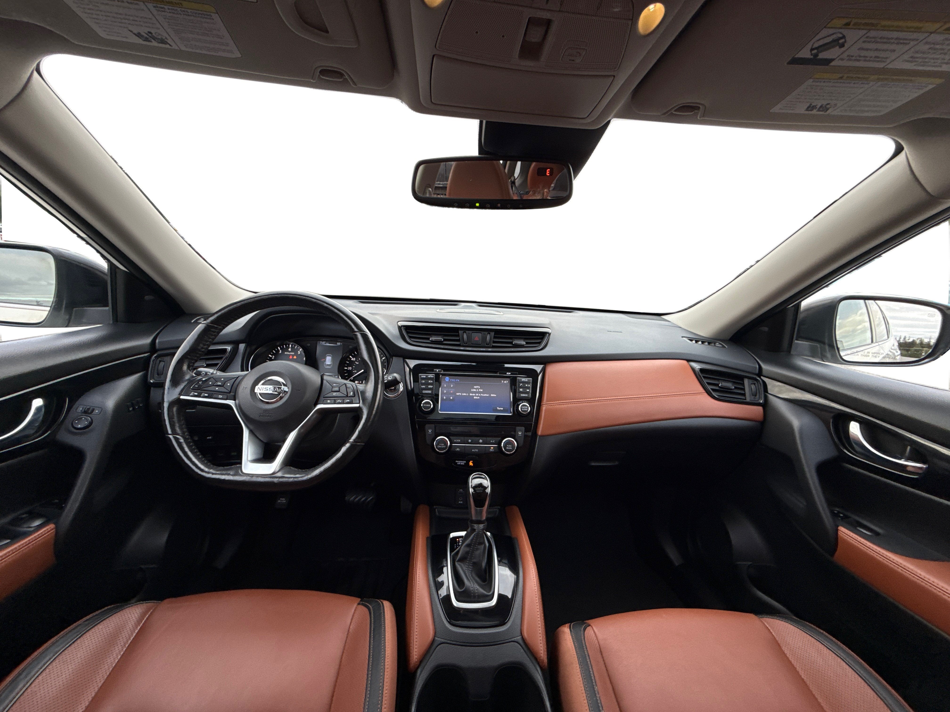 2017 Nissan Rogue SL