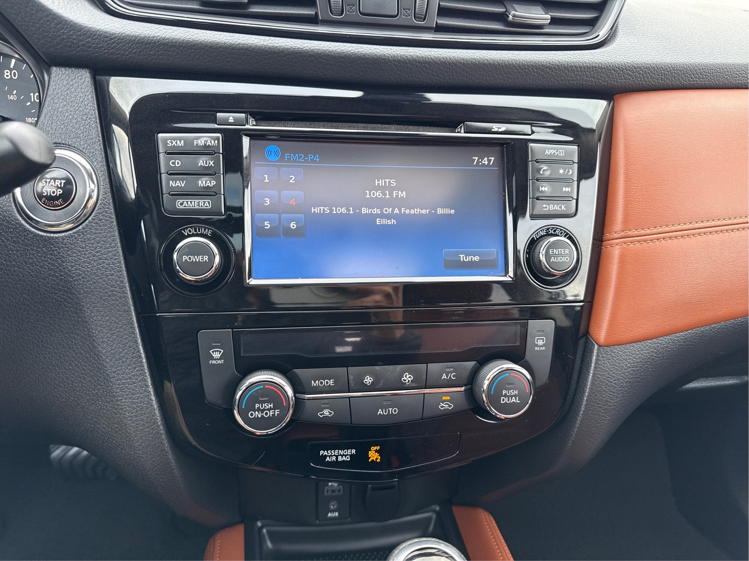 2017 Nissan Rogue SL