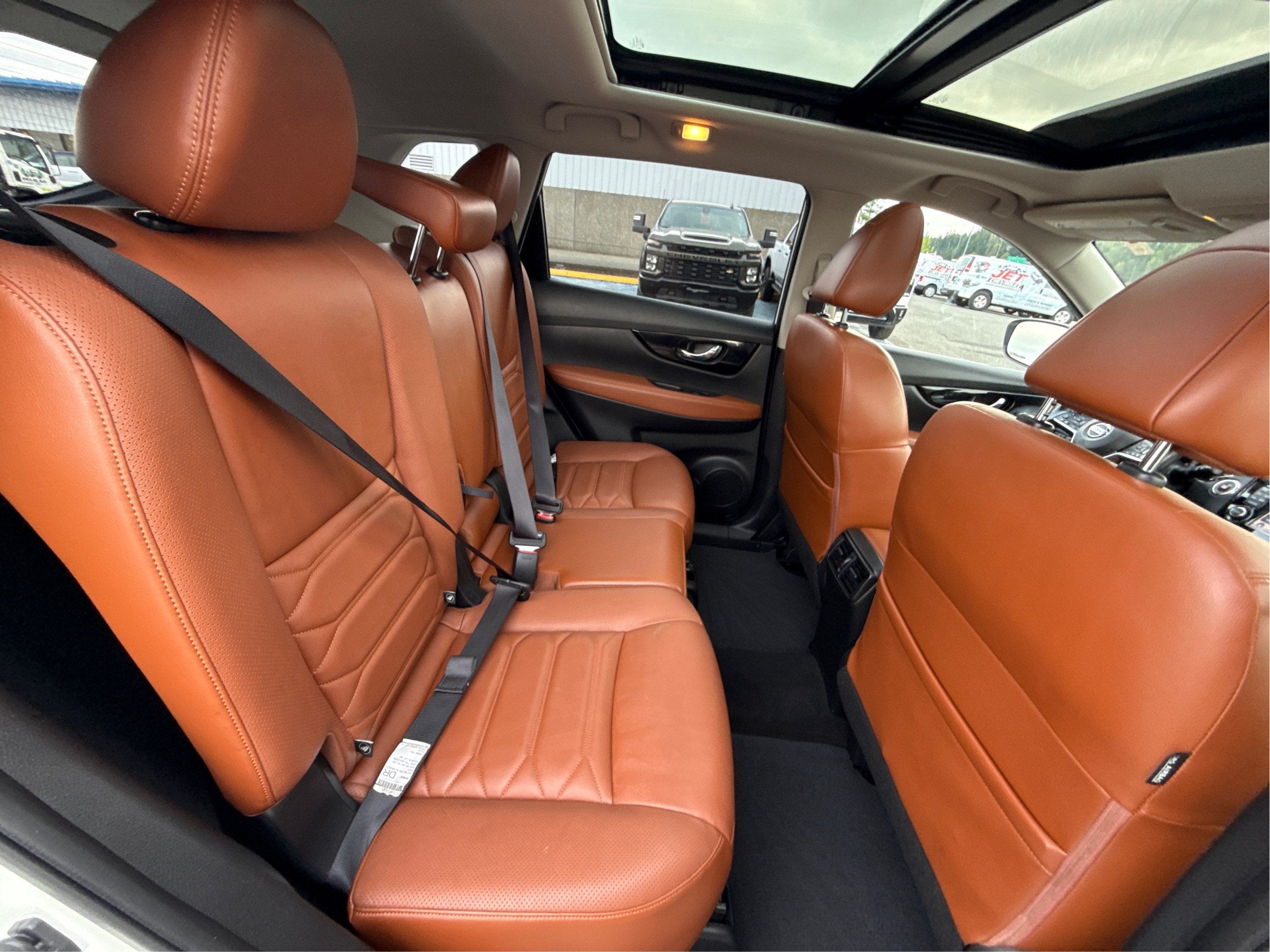 2017 Nissan Rogue SL