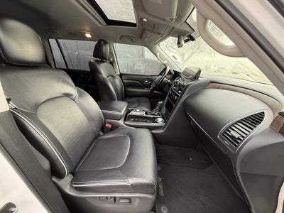 2022 INFINITI QX80 PREMIUM SELECT AWD