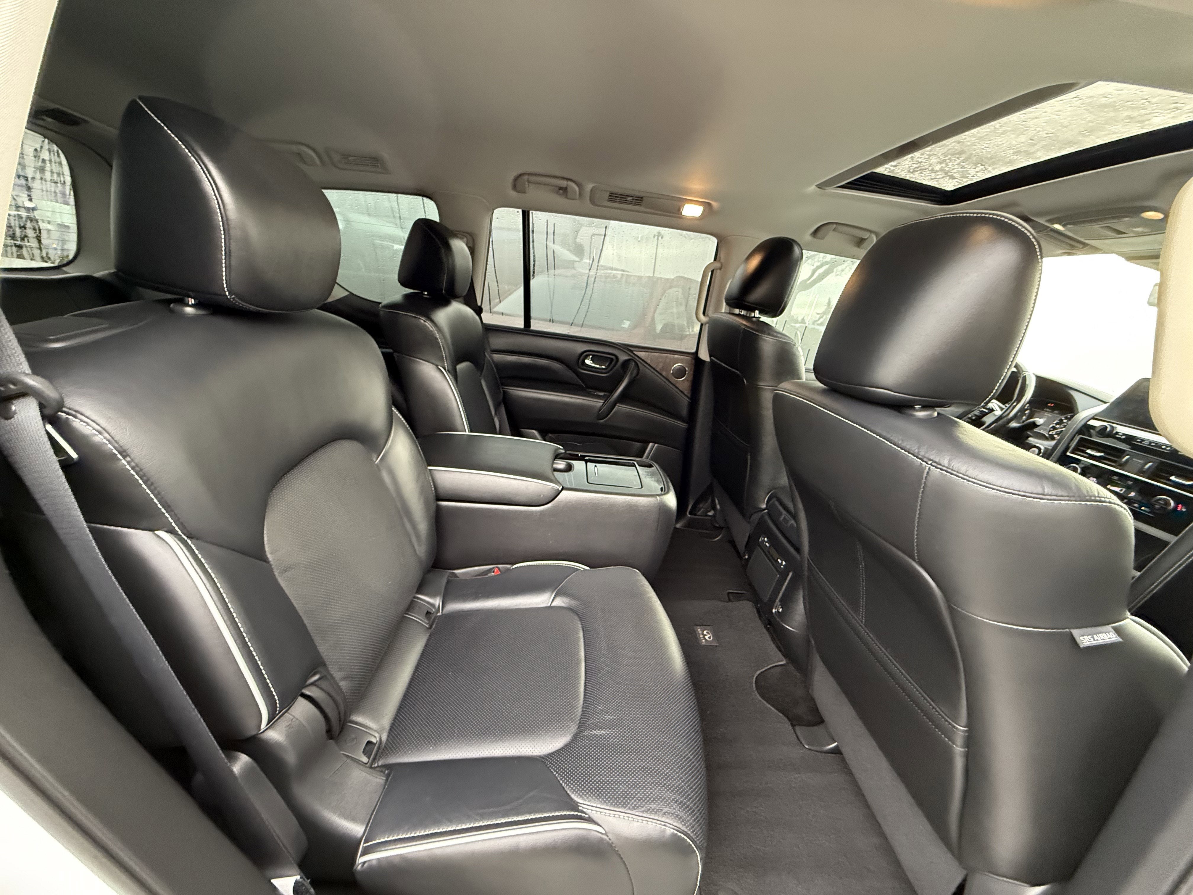 2022 INFINITI QX80 PREMIUM SELECT AWD