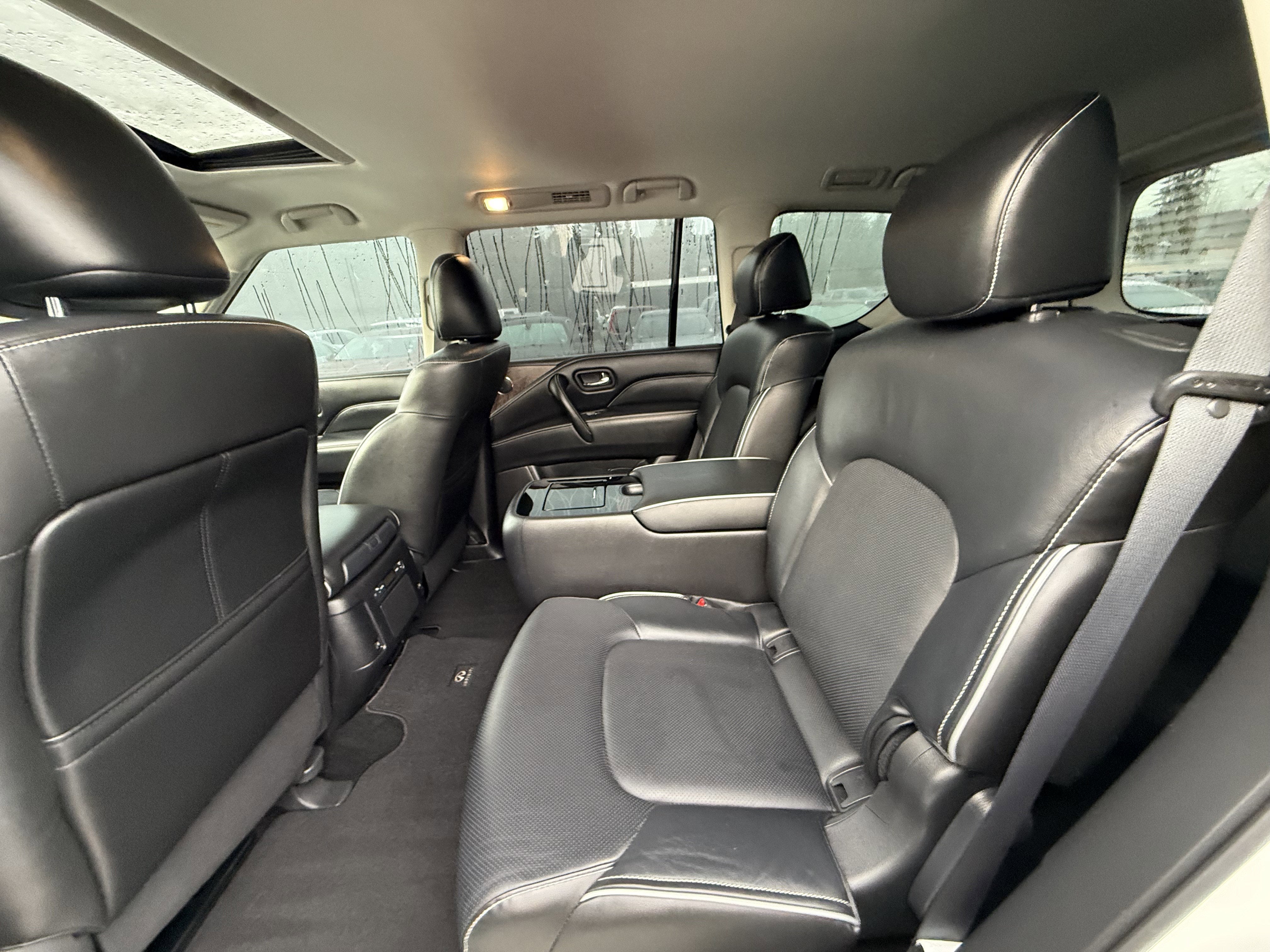 2022 INFINITI QX80 PREMIUM SELECT AWD