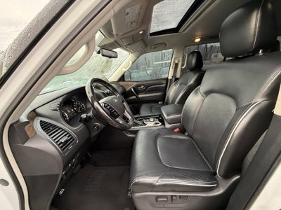 2022 INFINITI QX80 PREMIUM SELECT AWD