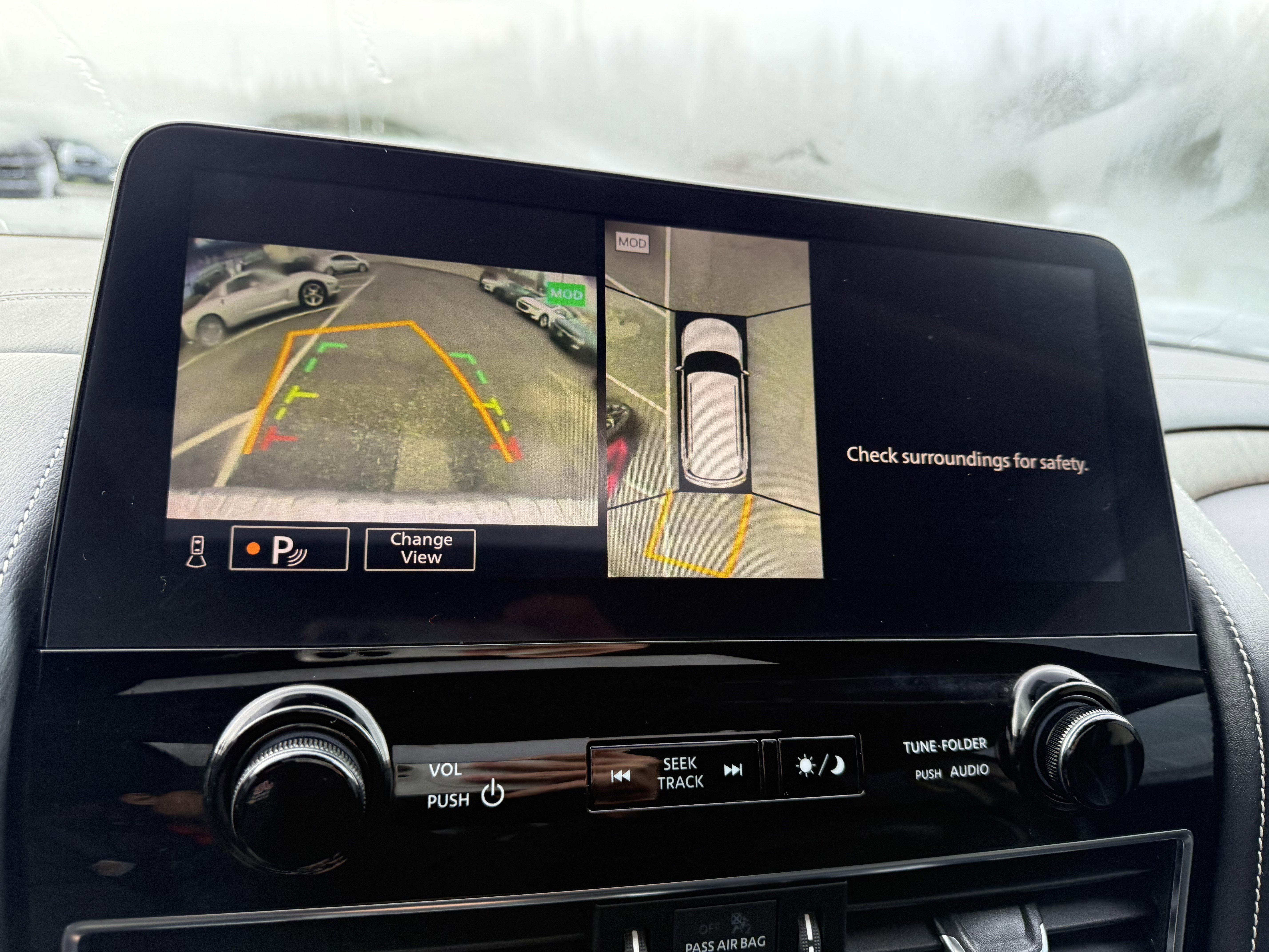 2022 INFINITI QX80 PREMIUM SELECT AWD