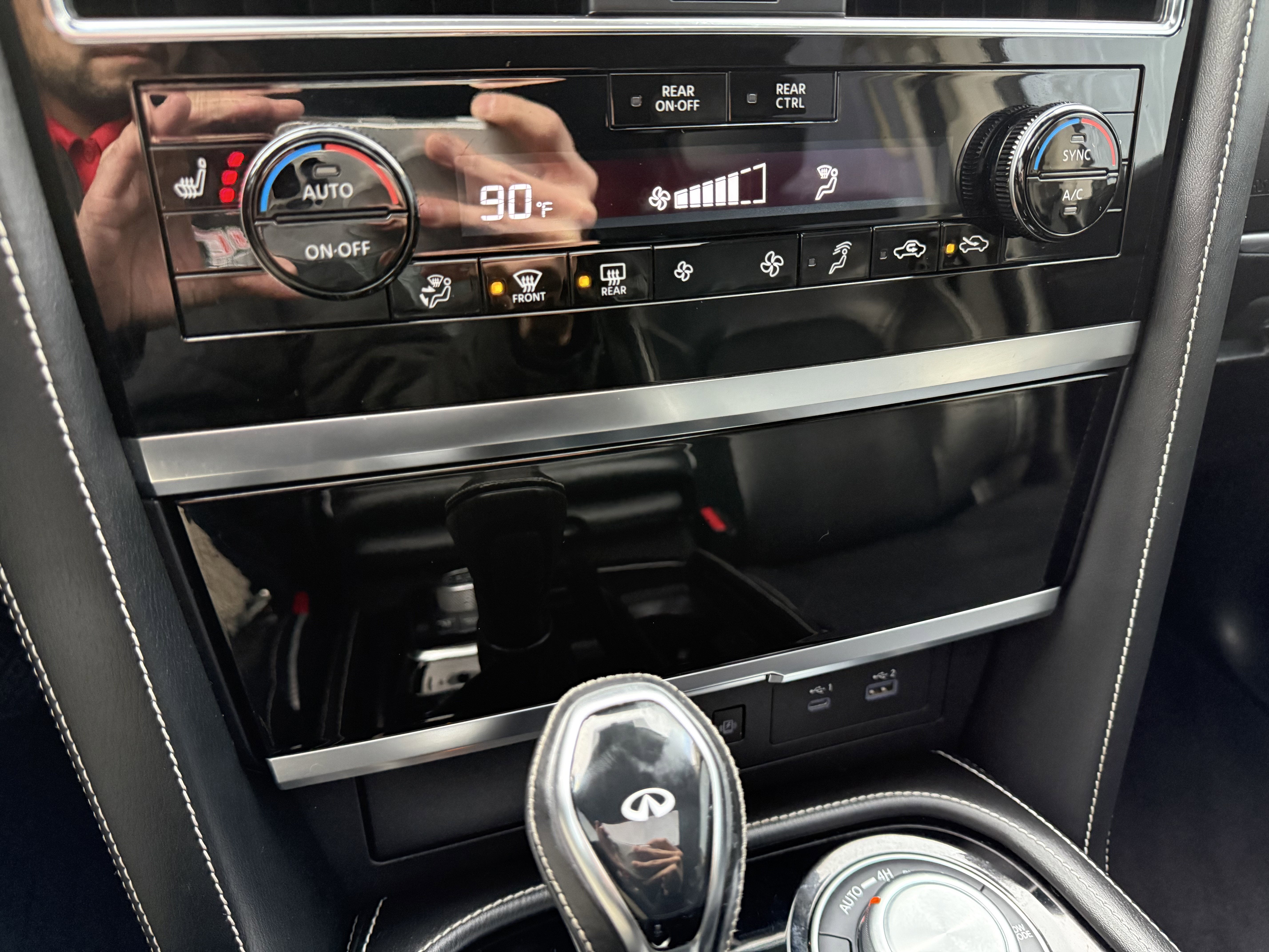 2022 INFINITI QX80 PREMIUM SELECT AWD