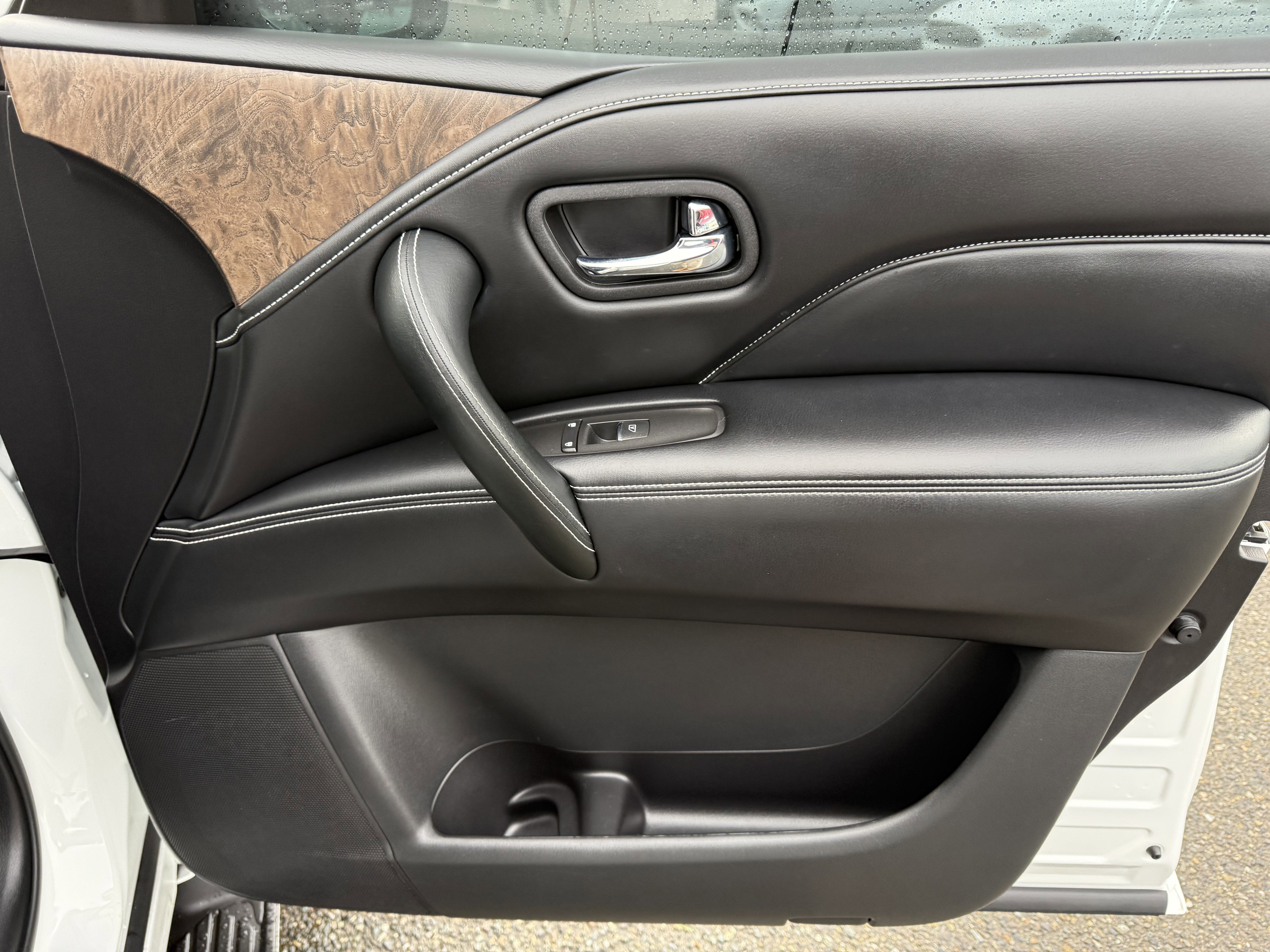 2022 INFINITI QX80 PREMIUM SELECT AWD