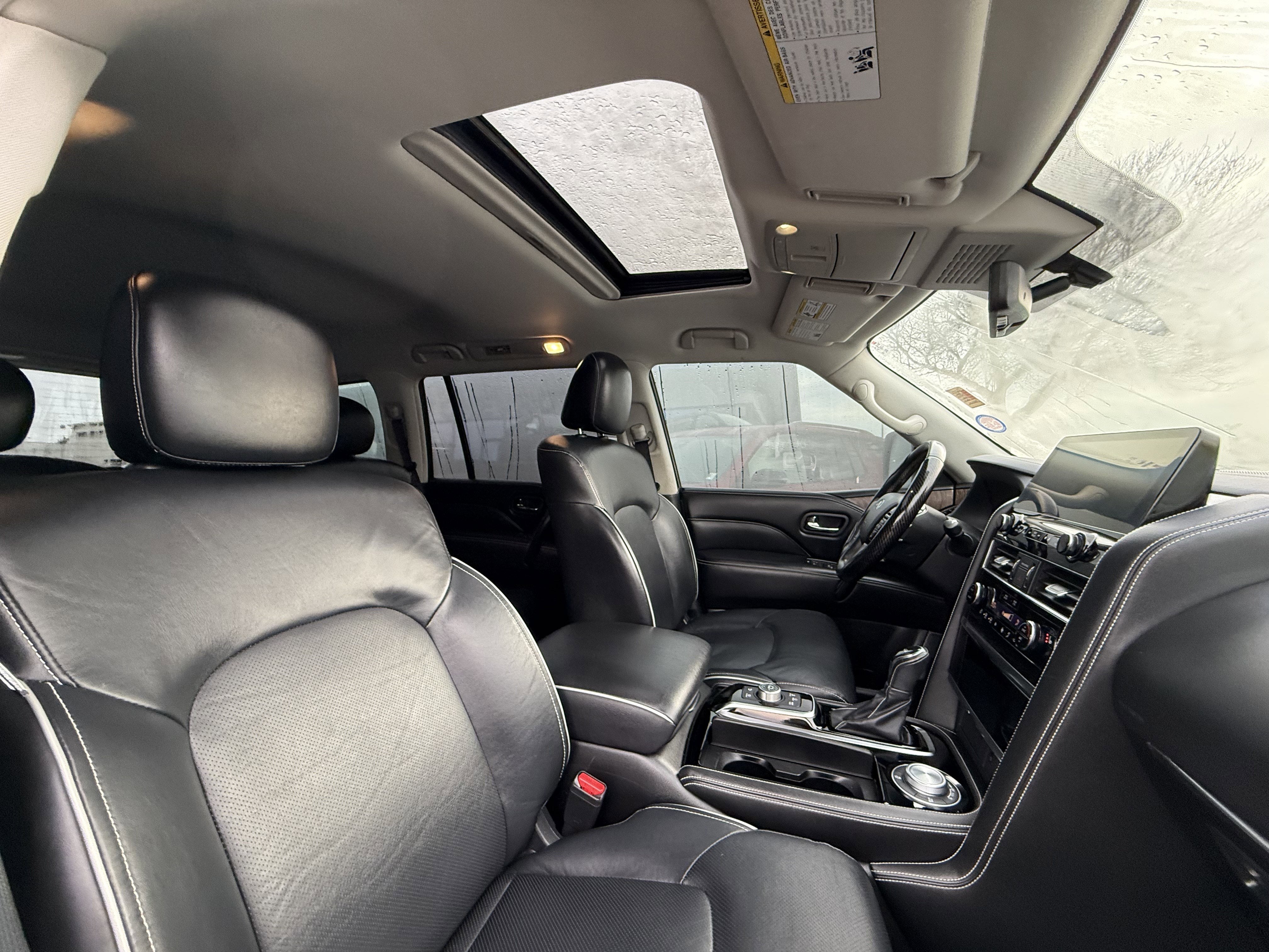 2022 INFINITI QX80 PREMIUM SELECT AWD