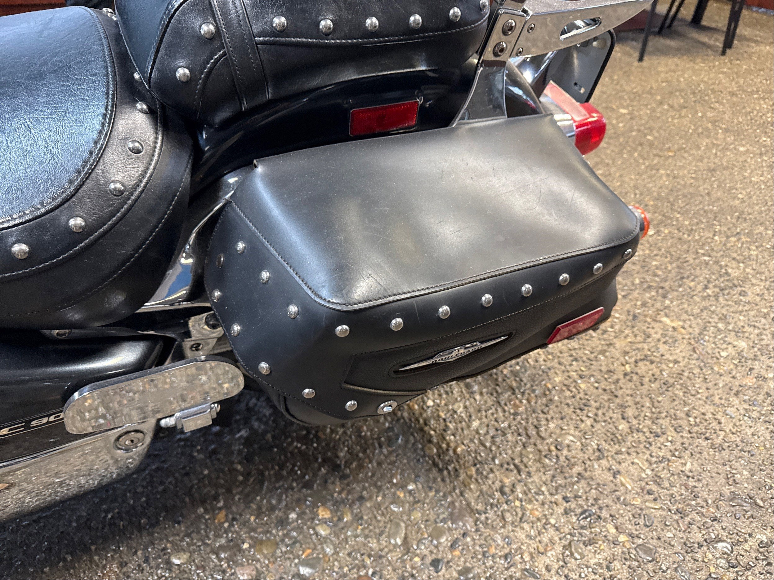 2006 Suzuki Boulevard C90 FFFF