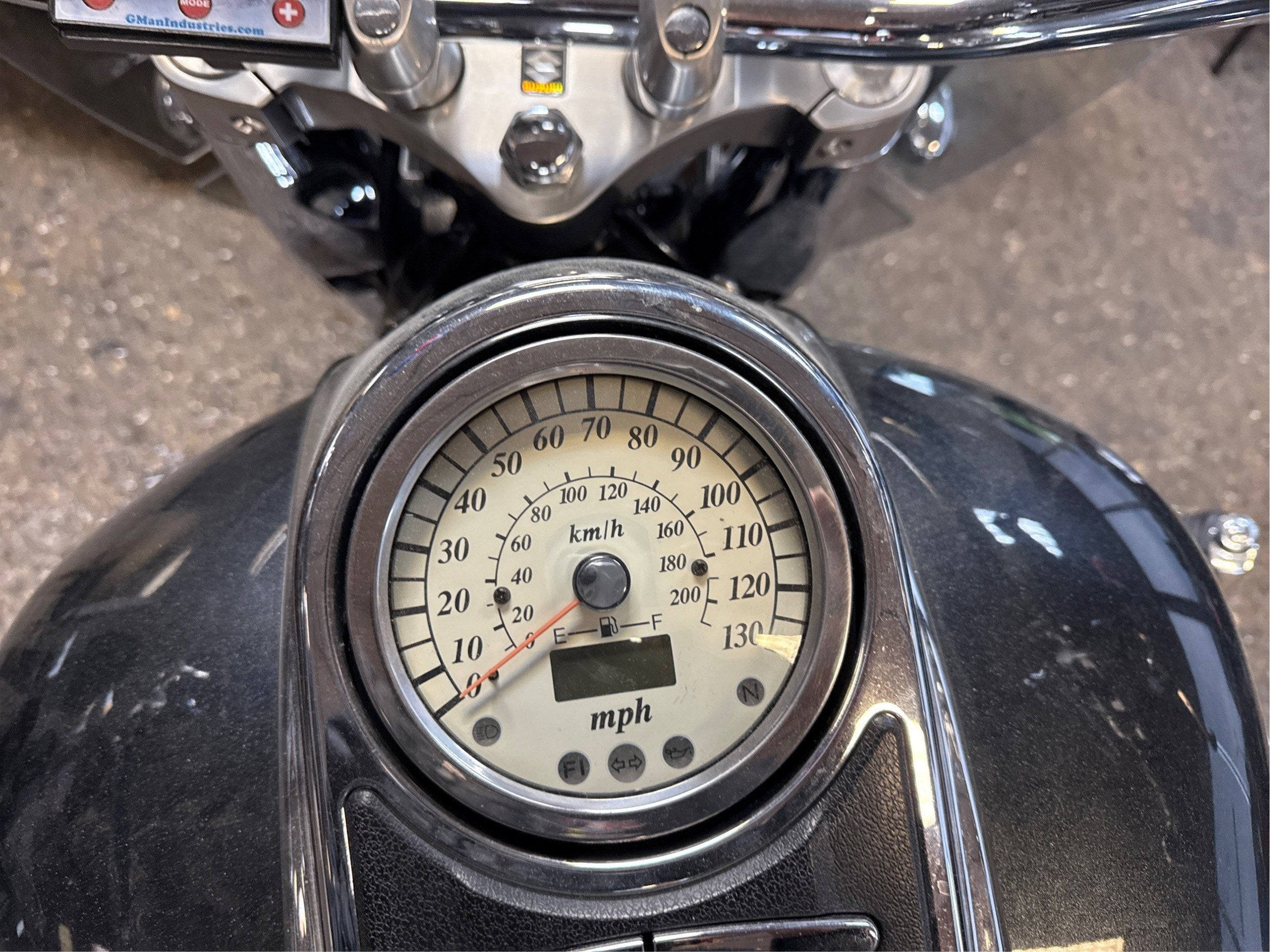 2006 Suzuki Boulevard C90 FFFF
