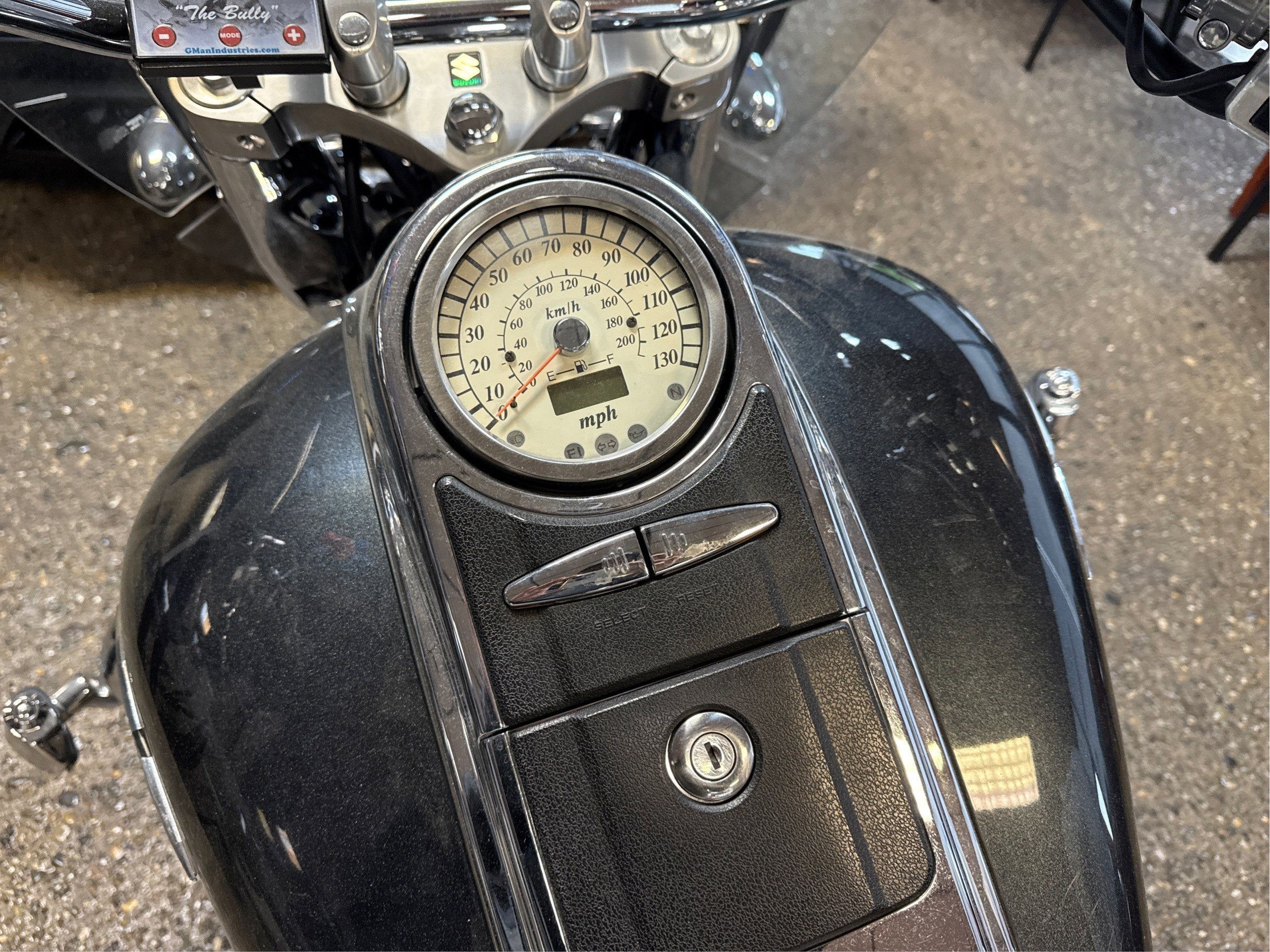 2006 Suzuki Boulevard C90 FFFF