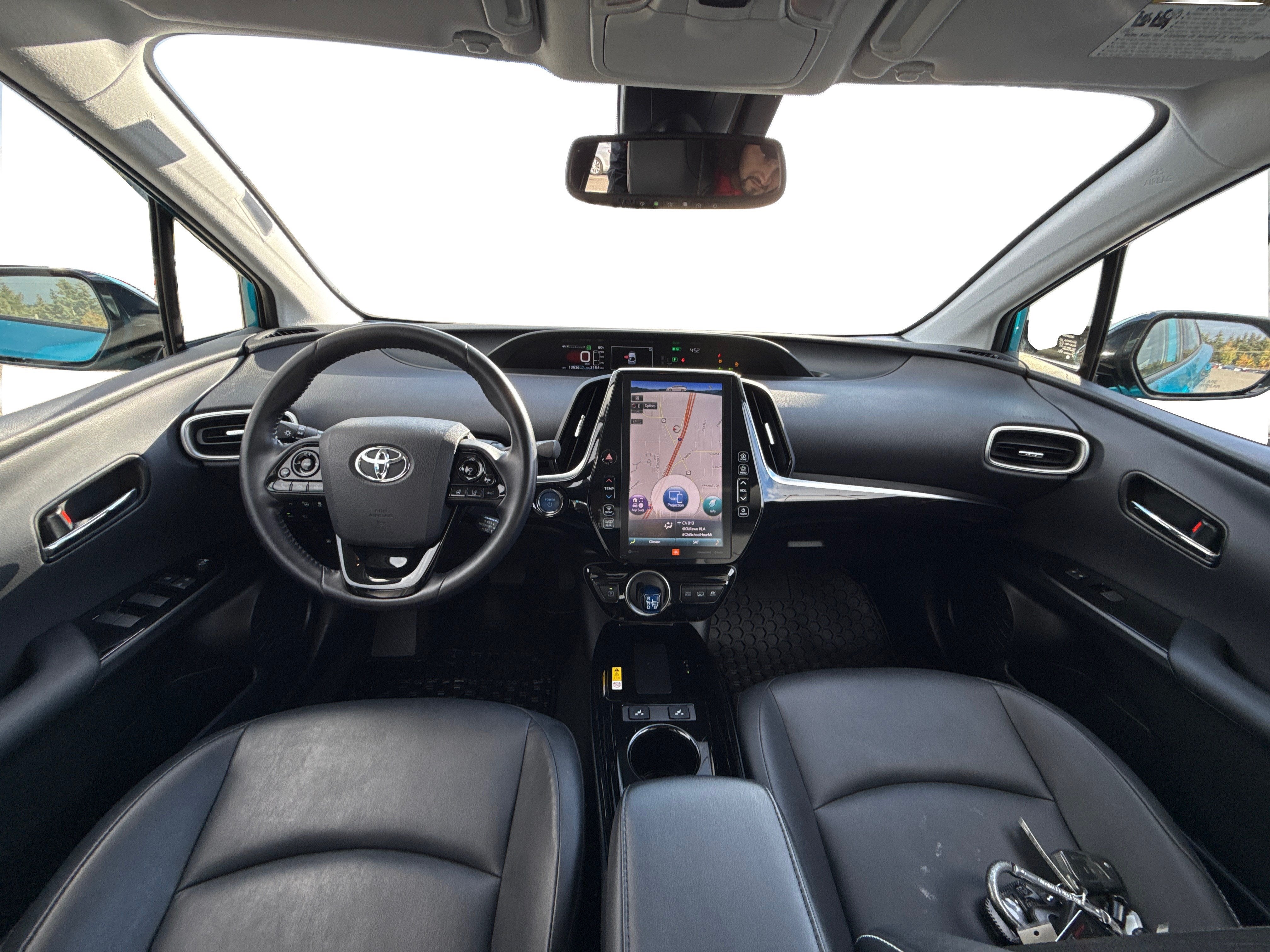 2020 Toyota Prius Prime LE