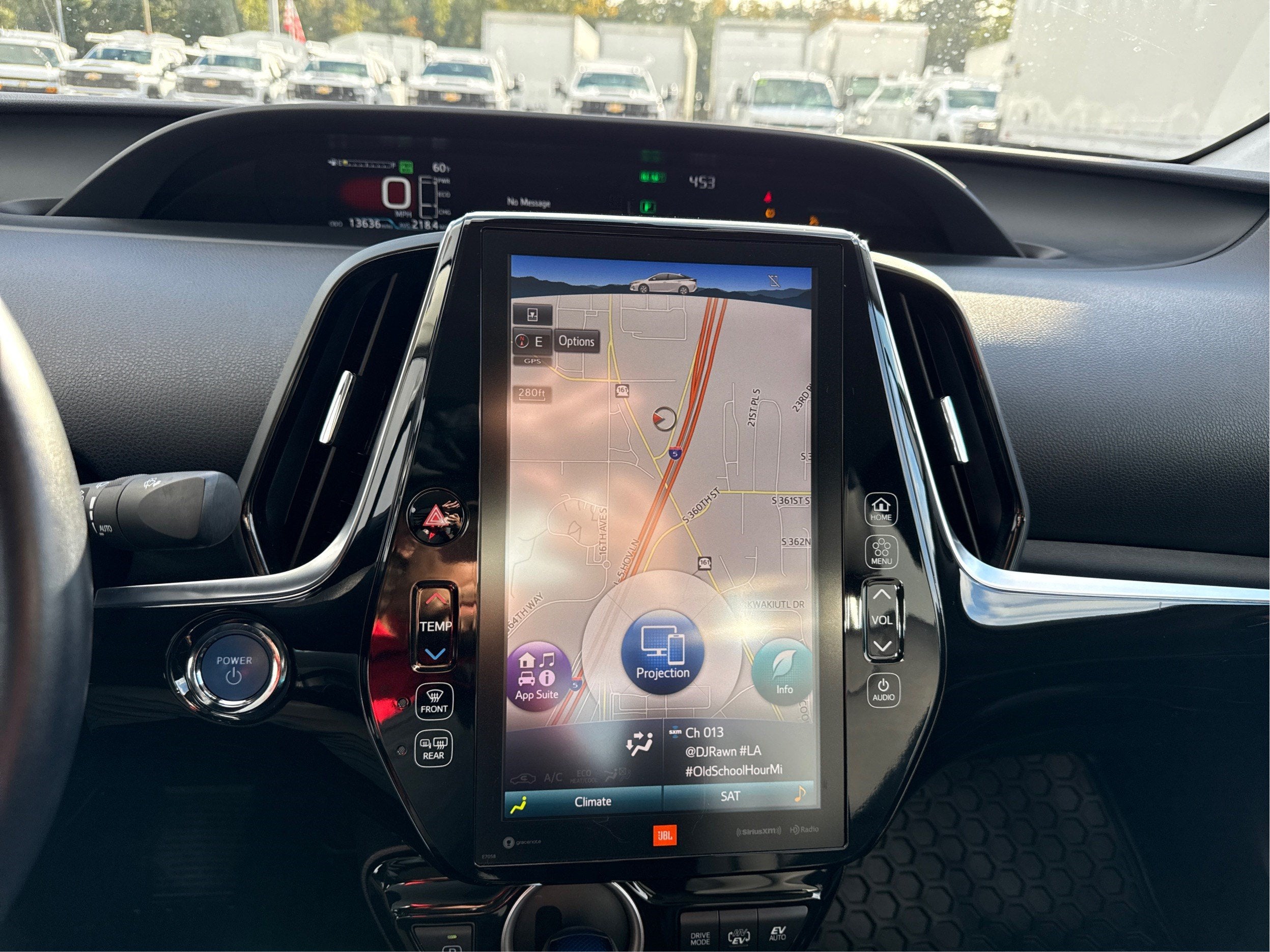 2020 Toyota Prius Prime LE
