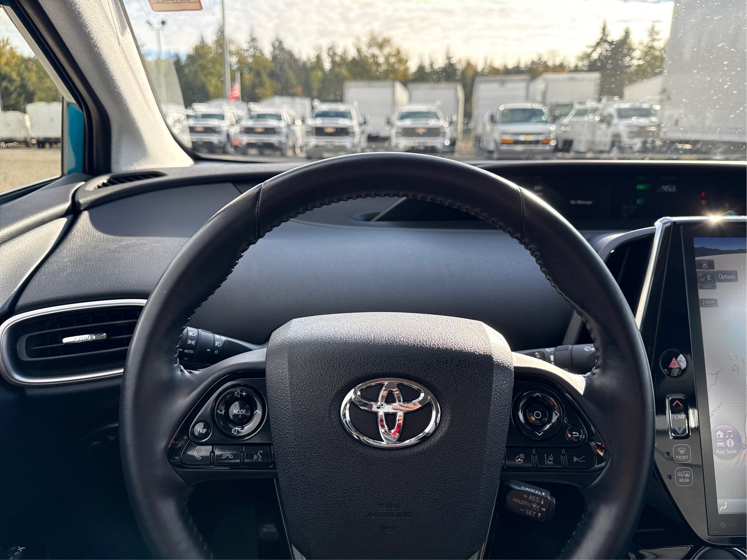 2020 Toyota Prius Prime LE