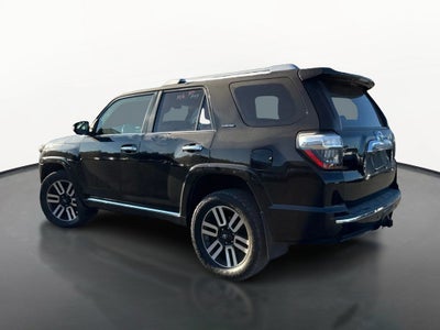 2016 Toyota 4Runner Limited