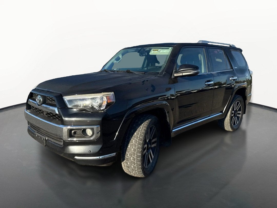 2016 Toyota 4Runner Limited