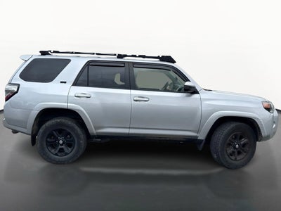 2015 Toyota 4Runner SR5