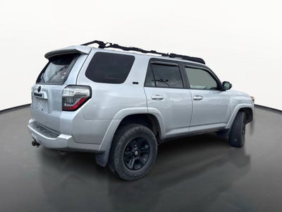 2015 Toyota 4Runner SR5