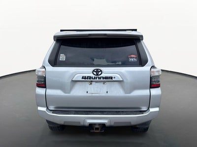 2015 Toyota 4Runner SR5