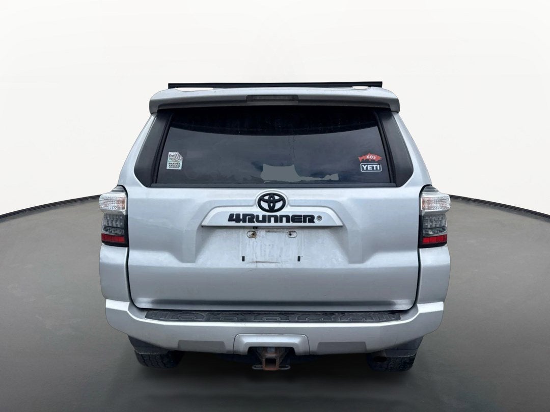 2015 Toyota 4Runner SR5