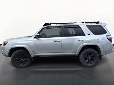2015 Toyota 4Runner SR5